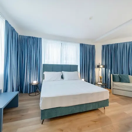 Hotell Biscardi Bari