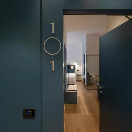 Hotell Biscardi Bari
