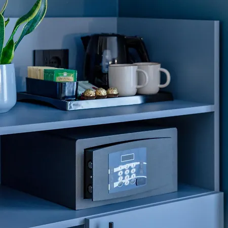 Hotell Biscardi Bari