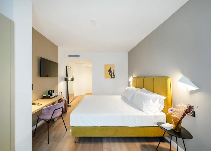 Hotell Biscardi Bari