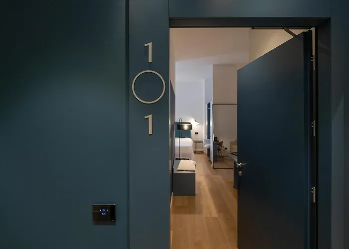 Hotell Biscardi Bari